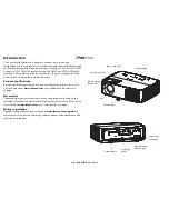 Preview for 4 page of Ask Proxima A3100 - Manual