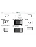 Preview for 19 page of Ask Proxima A3100 - Manual