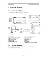 Предварительный просмотр 11 страницы Ask Proxima A4 Compact User Manual