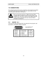 Предварительный просмотр 43 страницы Ask Proxima A4 Compact User Manual