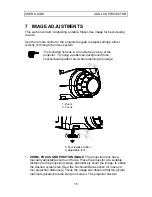 Preview for 15 page of Ask Proxima A6 Compact User Manual