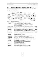 Preview for 20 page of Ask Proxima A6 Compact User Manual