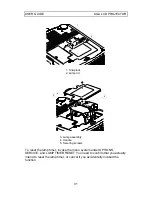 Preview for 31 page of Ask Proxima A6 Compact User Manual