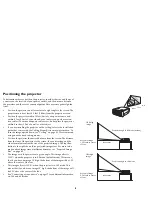 Preview for 9 page of Ask Proxima C110 User Manual