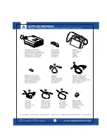 Предварительный просмотр 3 страницы Ask Proxima C2 COMPACT User Manual