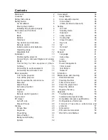 Preview for 3 page of Ask Proxima C3000 Series User Manual