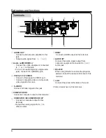 Preview for 8 page of Ask Proxima C3000 Series User Manual