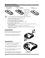 Preview for 12 page of Ask Proxima C3000 Series User Manual