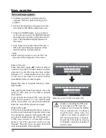 Preview for 18 page of Ask Proxima C3000 Series User Manual