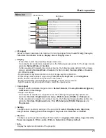 Preview for 21 page of Ask Proxima C3000 Series User Manual