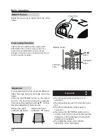 Preview for 22 page of Ask Proxima C3000 Series User Manual