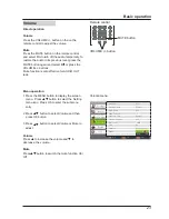 Preview for 23 page of Ask Proxima C3000 Series User Manual