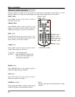 Preview for 24 page of Ask Proxima C3000 Series User Manual