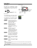 Preview for 26 page of Ask Proxima C3000 Series User Manual