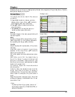 Preview for 29 page of Ask Proxima C3000 Series User Manual