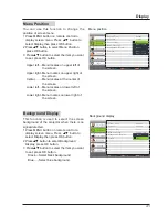 Preview for 31 page of Ask Proxima C3000 Series User Manual