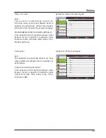 Preview for 33 page of Ask Proxima C3000 Series User Manual