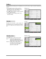 Preview for 37 page of Ask Proxima C3000 Series User Manual