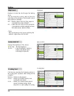 Preview for 38 page of Ask Proxima C3000 Series User Manual