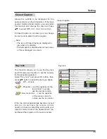 Preview for 39 page of Ask Proxima C3000 Series User Manual