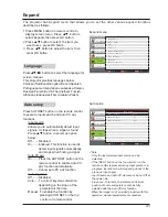 Preview for 41 page of Ask Proxima C3000 Series User Manual