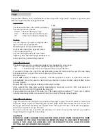 Preview for 42 page of Ask Proxima C3000 Series User Manual