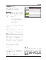 Preview for 43 page of Ask Proxima C3000 Series User Manual