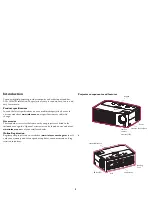 Preview for 4 page of Ask Proxima C350 Reference Manual