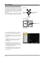 Preview for 20 page of Ask Proxima C400 series User Manual