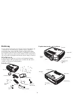 Preview for 5 page of Ask Proxima C410 (German) Benutzerhandbuch