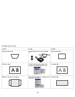 Preview for 20 page of Ask Proxima C410 (German) Benutzerhandbuch