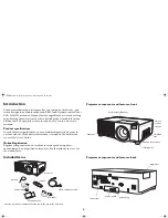 Preview for 5 page of Ask Proxima C445 User Manual