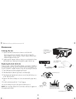 Preview for 34 page of Ask Proxima C445 User Manual