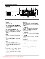 Preview for 8 page of Ask Proxima C500 Manual