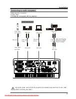 Preview for 17 page of Ask Proxima C500 Manual