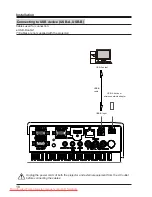 Preview for 18 page of Ask Proxima C500 Manual