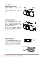 Preview for 24 page of Ask Proxima C500 Manual