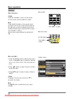 Preview for 26 page of Ask Proxima C500 Manual