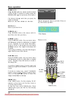 Preview for 28 page of Ask Proxima C500 Manual