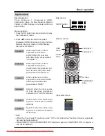 Preview for 29 page of Ask Proxima C500 Manual