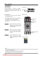 Preview for 30 page of Ask Proxima C500 Manual