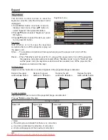 Preview for 44 page of Ask Proxima C500 Manual