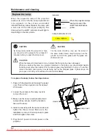 Preview for 62 page of Ask Proxima C500 Manual