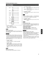 Preview for 9 page of Ask Proxima D-ILA Pro AV SX1 User Manual