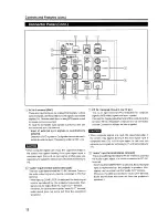 Preview for 12 page of Ask Proxima D-ILA Pro AV SX1 User Manual