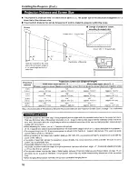 Preview for 16 page of Ask Proxima D-ILA Pro AV SX1 User Manual