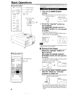 Preview for 26 page of Ask Proxima D-ILA Pro AV SX1 User Manual