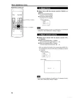 Preview for 28 page of Ask Proxima D-ILA Pro AV SX1 User Manual