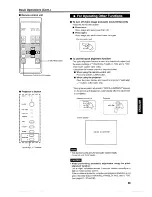 Preview for 29 page of Ask Proxima D-ILA Pro AV SX1 User Manual