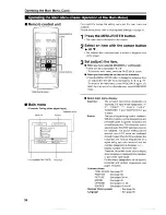 Preview for 34 page of Ask Proxima D-ILA Pro AV SX1 User Manual